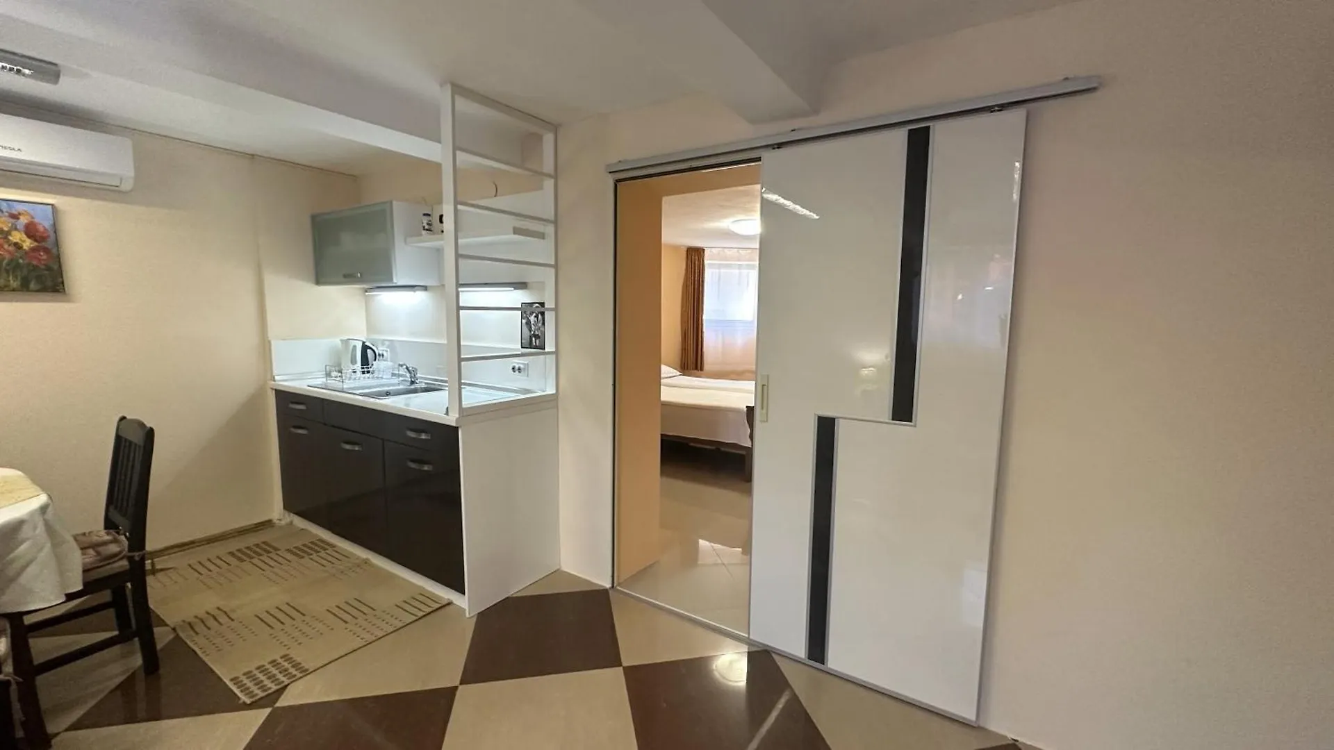 Spacious Apartment In Central Burgas City