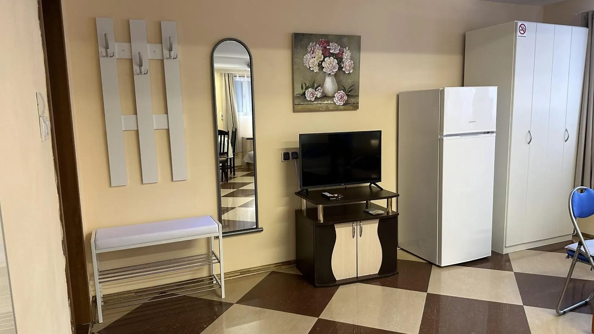 Spacious Apartment In Central Burgas