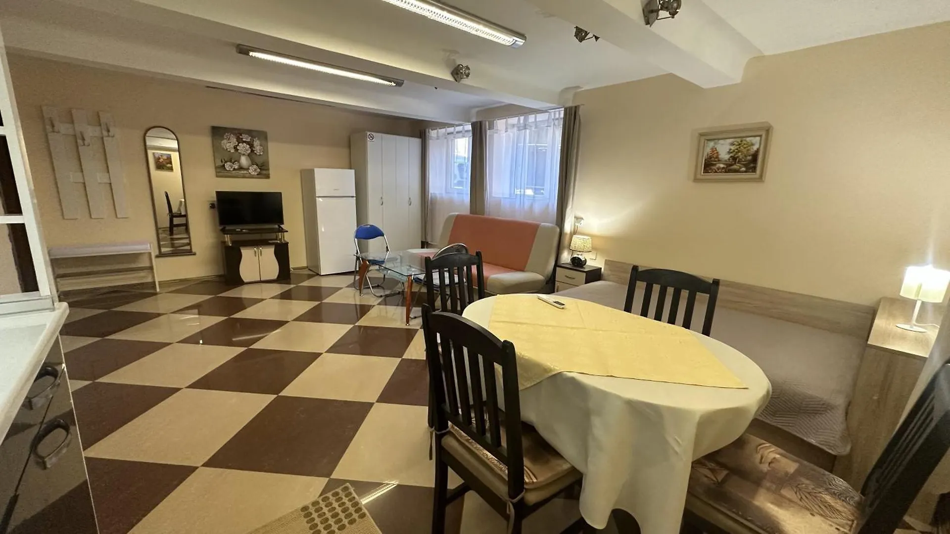 Spacious Apartment In Central Burgas City Bulgaria
